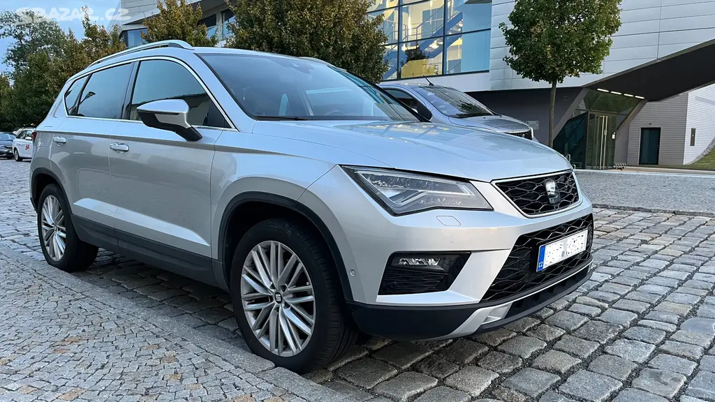 Seat Ateca 2.0 TSi,jen 38900km!! - fotka 6
