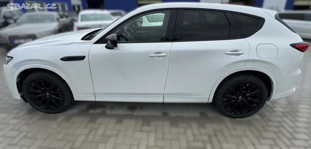 Mazda CX-60 2.5 PHEV AWD automat Homura,ČR původ - fotka 2
