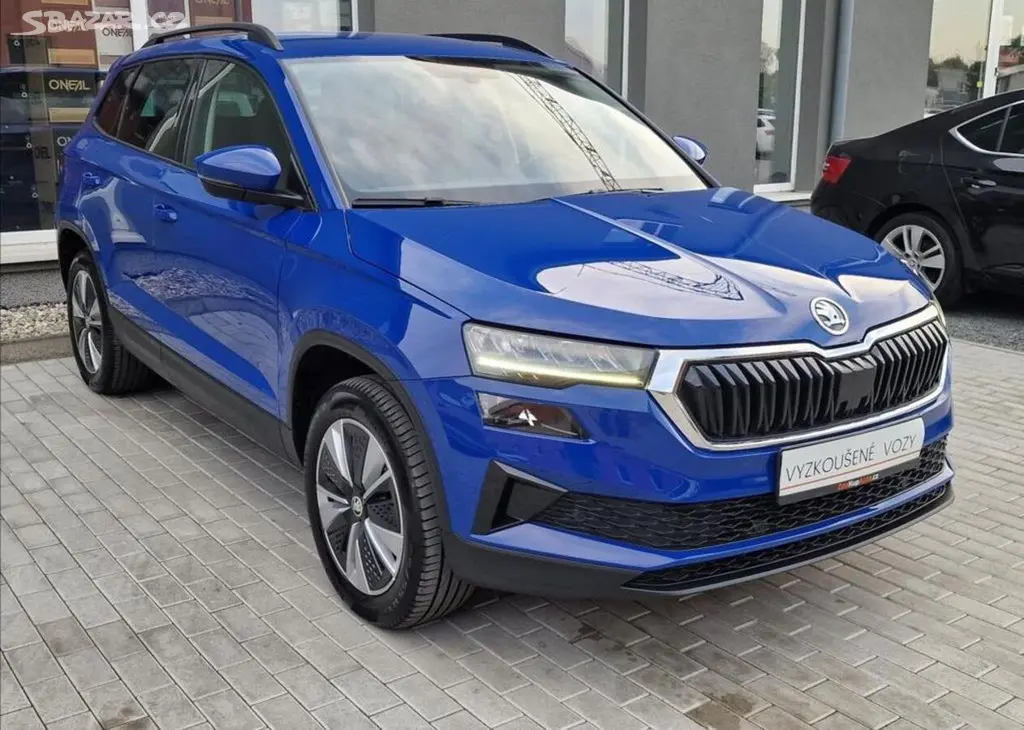 Škoda Karoq, 2.0TDI 110kW 4x4 DSG Style,ČR1
