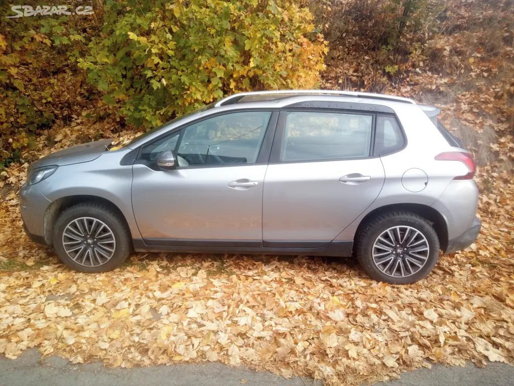 Peugeot 2008 - fotka 3