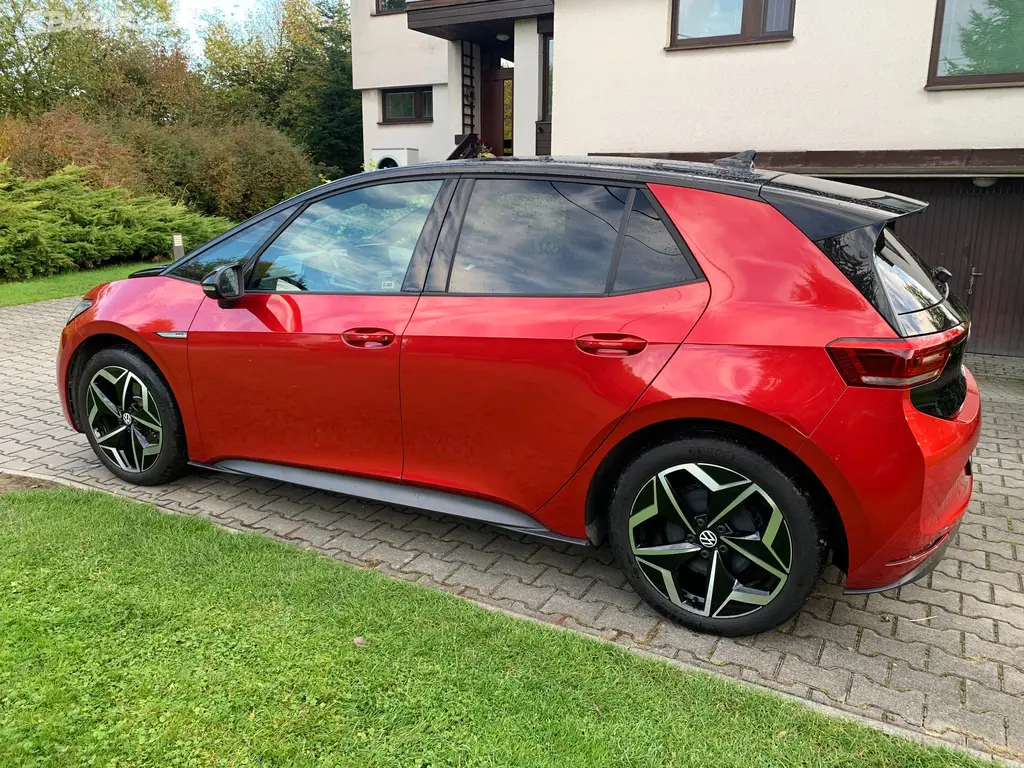 Volkswagen iD3 - PRO, 150 kW, 58 kWh - fotka 4