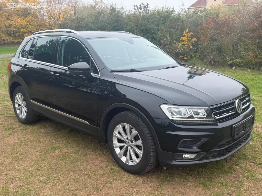 Volkswagen TIGUAN 1.5 TSI 2019 - fotka 3