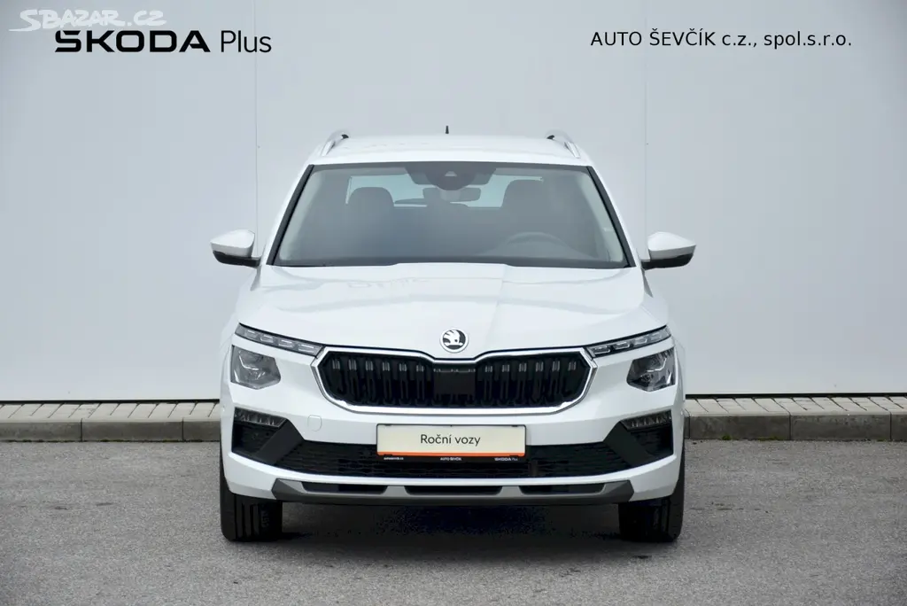 Škoda Kamiq, Top Selection 1.0 TSI 85kW DSG - fotka 4