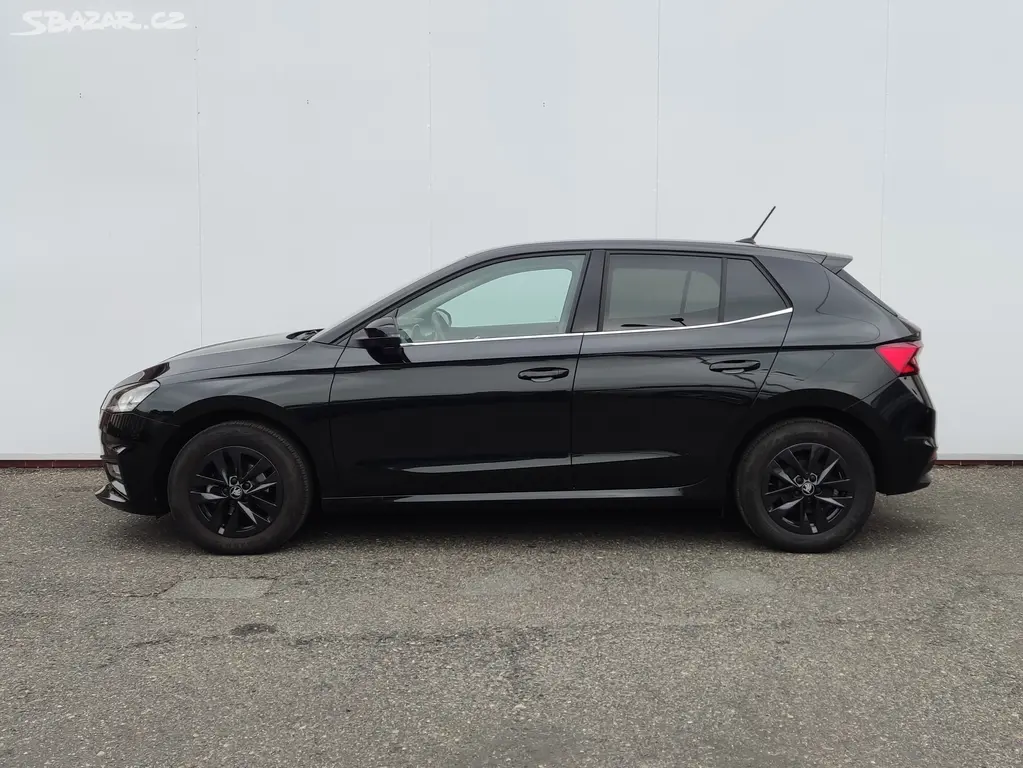 Škoda Fabia, 1.0 TSI 70 kW Top Selection - fotka 2