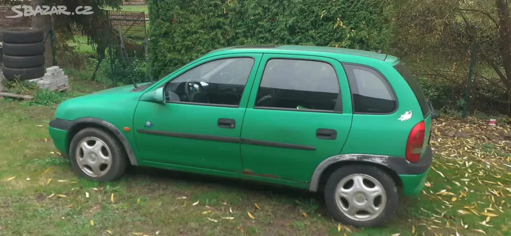 OPEL CORSA - fotka 3