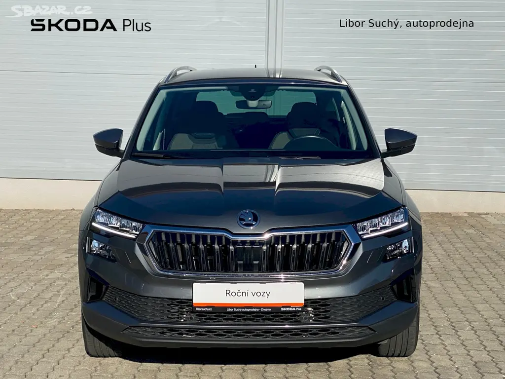 Škoda Karoq, Top Selection 1.5 TSI 110 kW - fotka 4