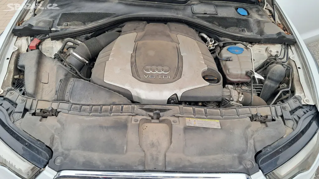 Audi allroad - fotka 6