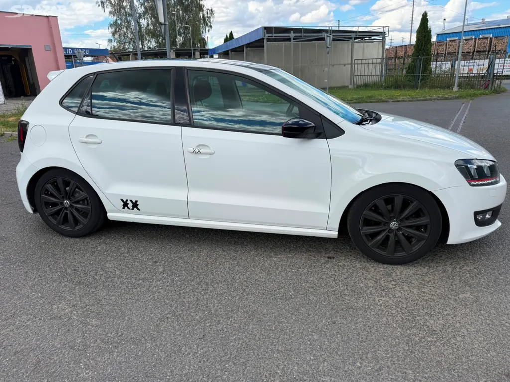 Volkswagen Polo 1.4 16V 63kw DIGIKLIMA / PANORAMA - fotka 6