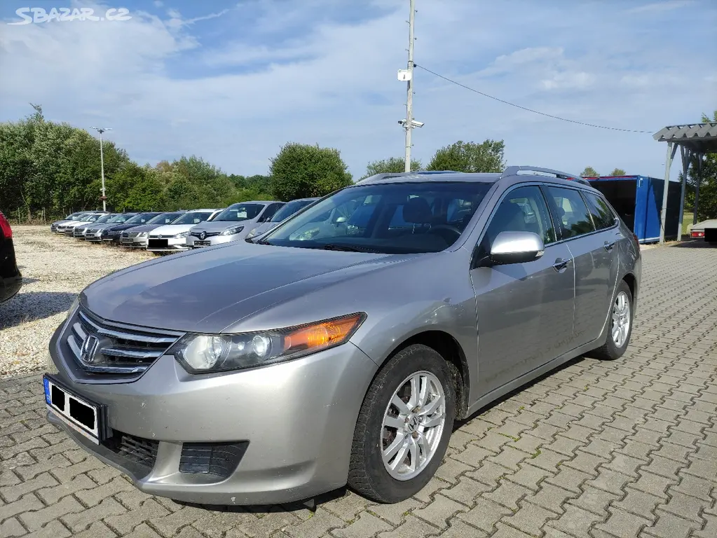 Honda ACCORD 2.0 i-VTEC ,TOURER,LPG,ALU,AUT.KLIMA