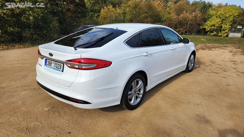 Ford Mondeo 1.5 Benzin 121 kw Titanium rv 2019/11