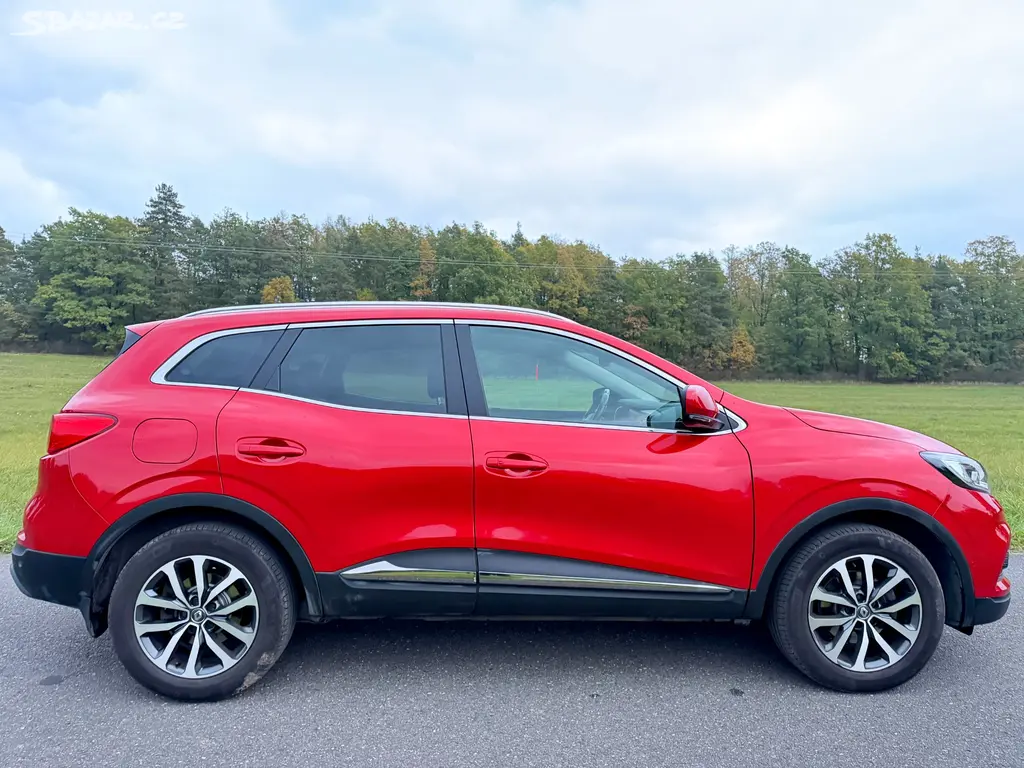 Renault Kadjar 1.3 TCe Intens, ČR, 1.MAJ, DPH, TZ - fotka 6