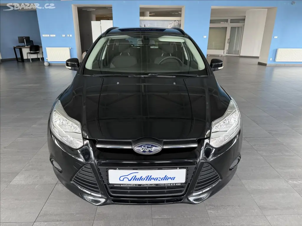 Ford Focus, 1,6 TDCi 70kW,TREND,SERVISKA - fotka 2