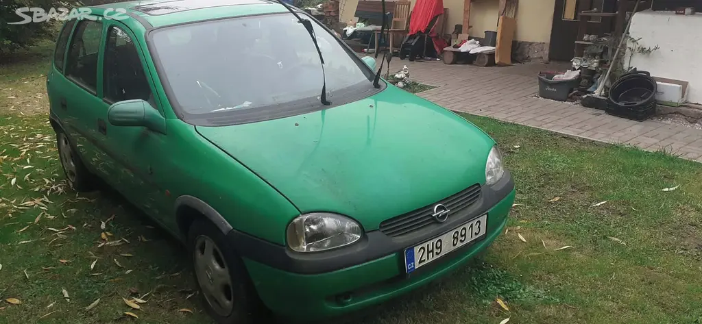 OPEL CORSA - fotka 2