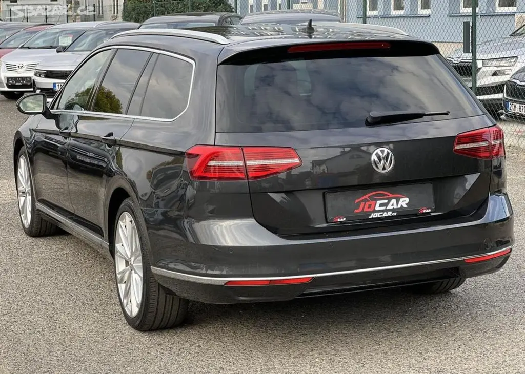 Volkswagen Passat 1.4TSi 110kw DSG NAVI KAMERA - fotka 5