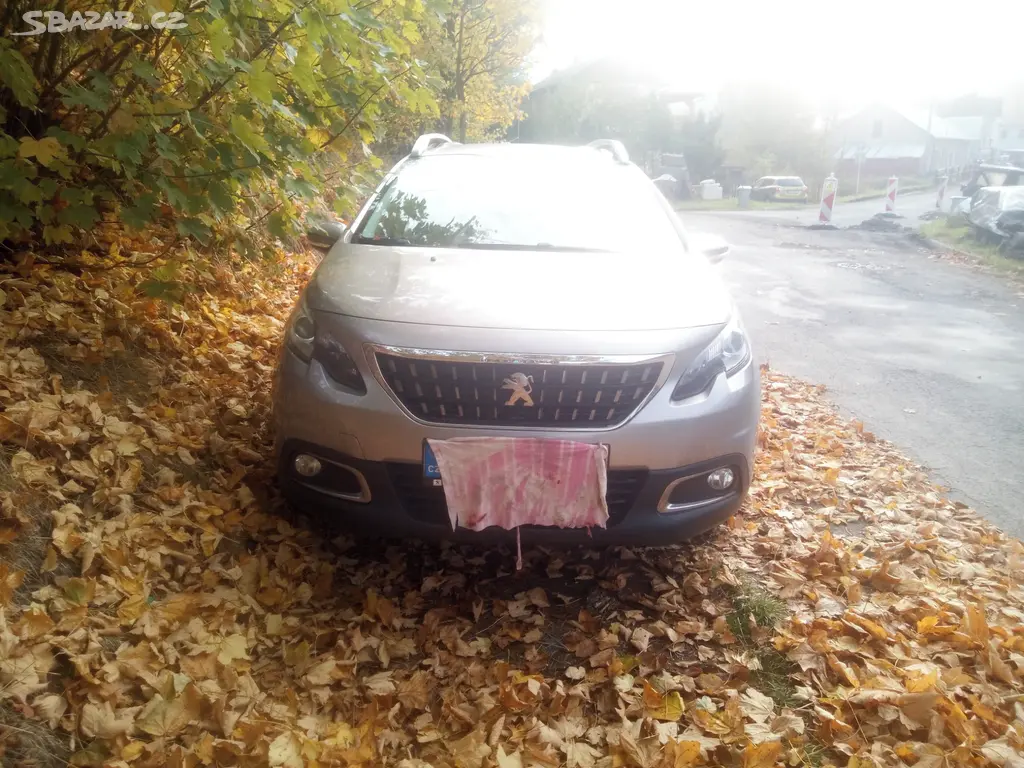 Peugeot 2008 - fotka 4