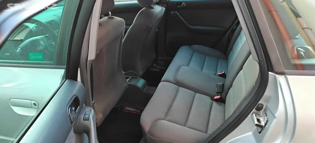 Audi A3 1.9 TDI 66 kW 5 dveří nová STK - fotka 4