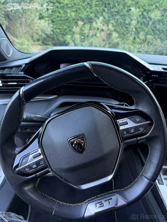 Peugeot 308 1,5 BlueHDi - fotka 4