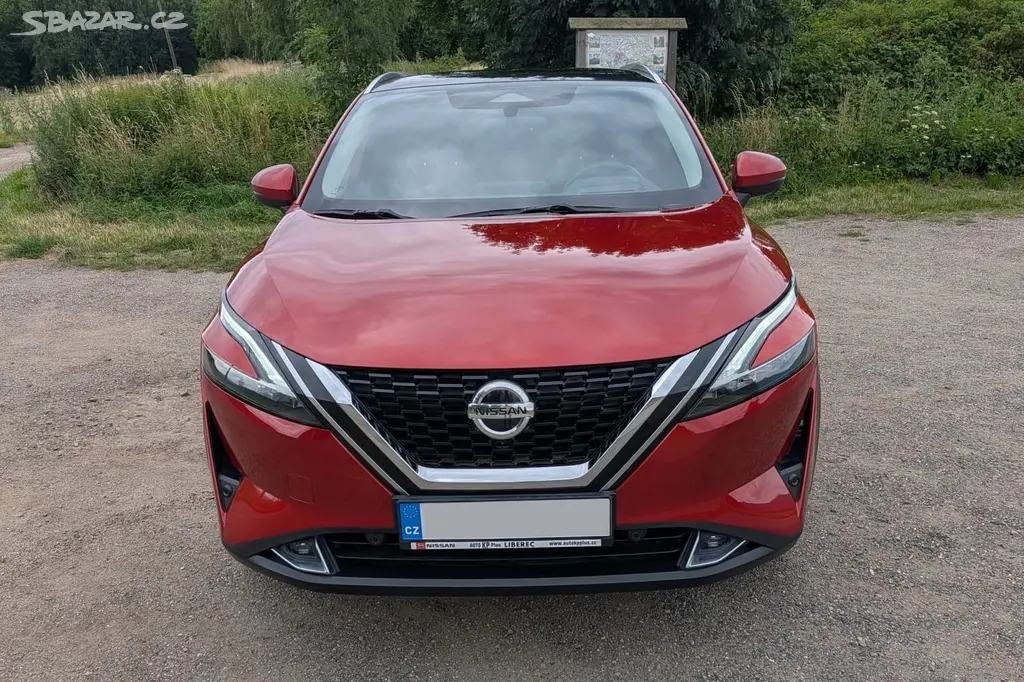 Nissan Qashqai 1.3 DIG-T N-Connecta Xtronic