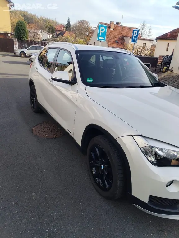 BMW X1 1.6D - fotka 2