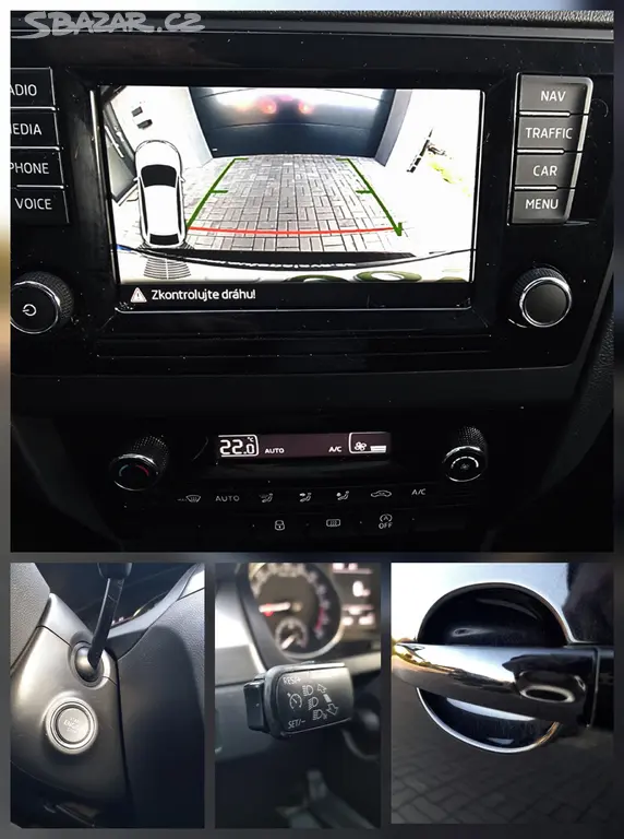 Škoda Rapid, 2018 | KAMERA | Kessy | Panora - fotka 2