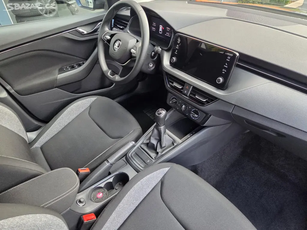 Škoda Scala, 1.0 TSI - fotka 5