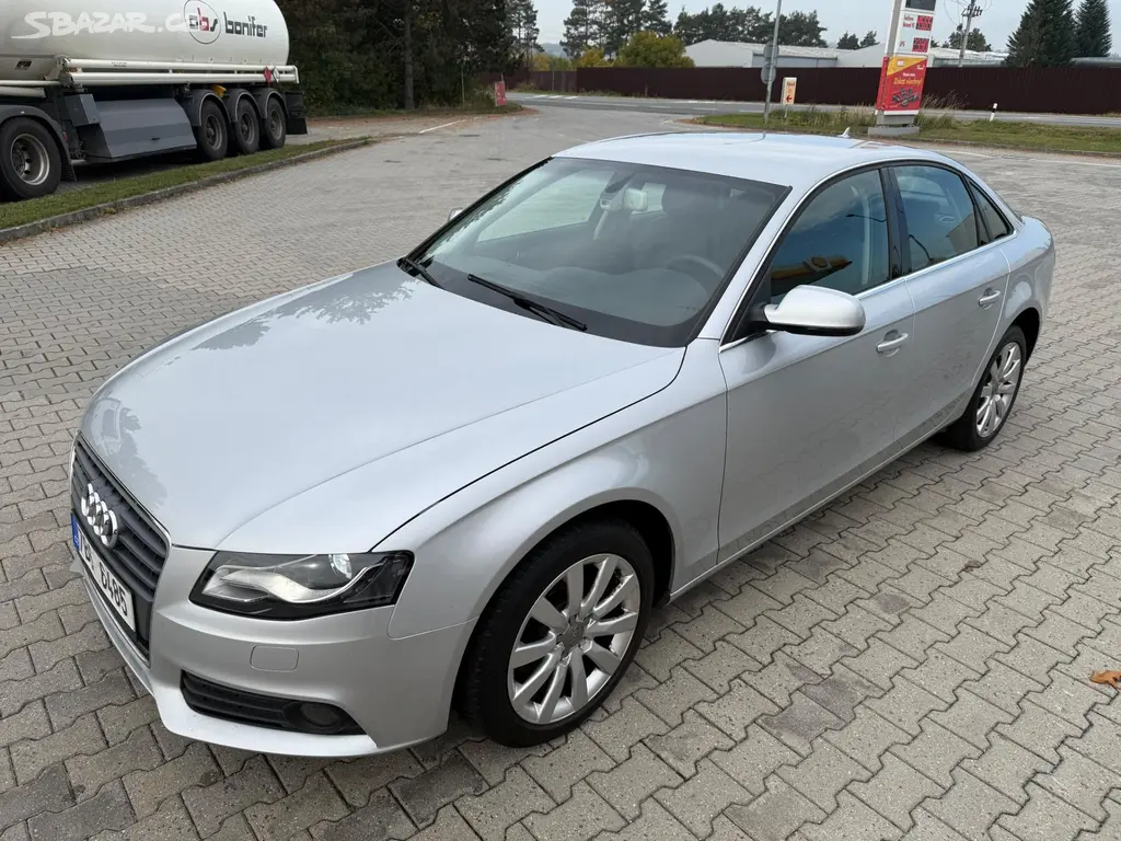 Audi A4, 2,0 TDI