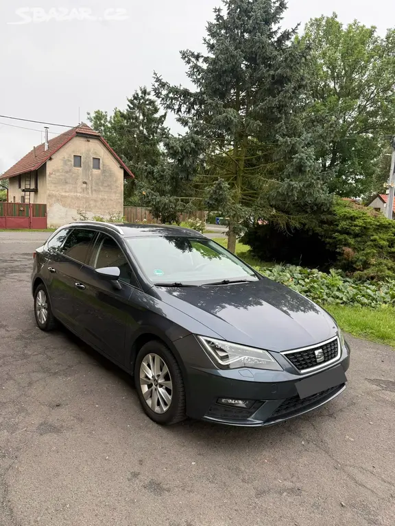 Seat Leon ST 1.6 TDI 2020 full LED nové rozvody - fotka 2