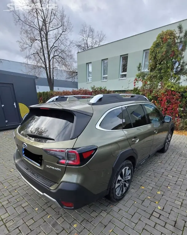 Subaru Outback 2.5 TOURING 2023 | 31 tis. km | ČR - fotka 5