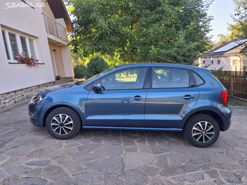 Volkswagen Polo 1.2 Tsi 66 KW Comfortline - fotka 3