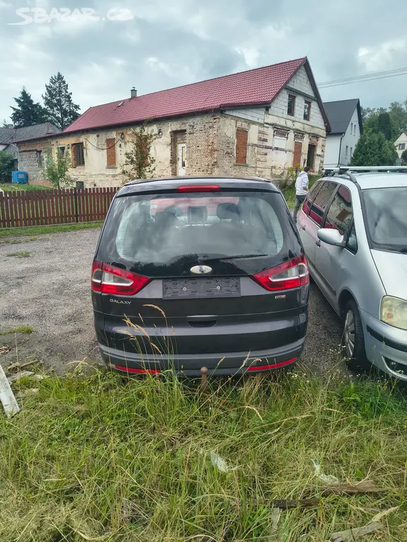 Ford Galaxy 2.0tdci - fotka 3