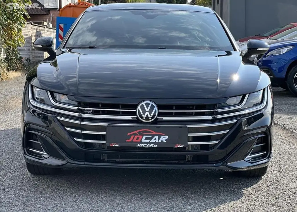 Volkswagen Arteon R-Line 2.0TDi 4x4 MAX VÝBAVA - fotka 2