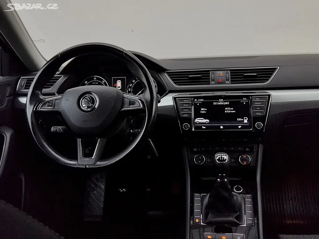 Škoda Superb, Combi Ambition Business 2,0 T - fotka 6