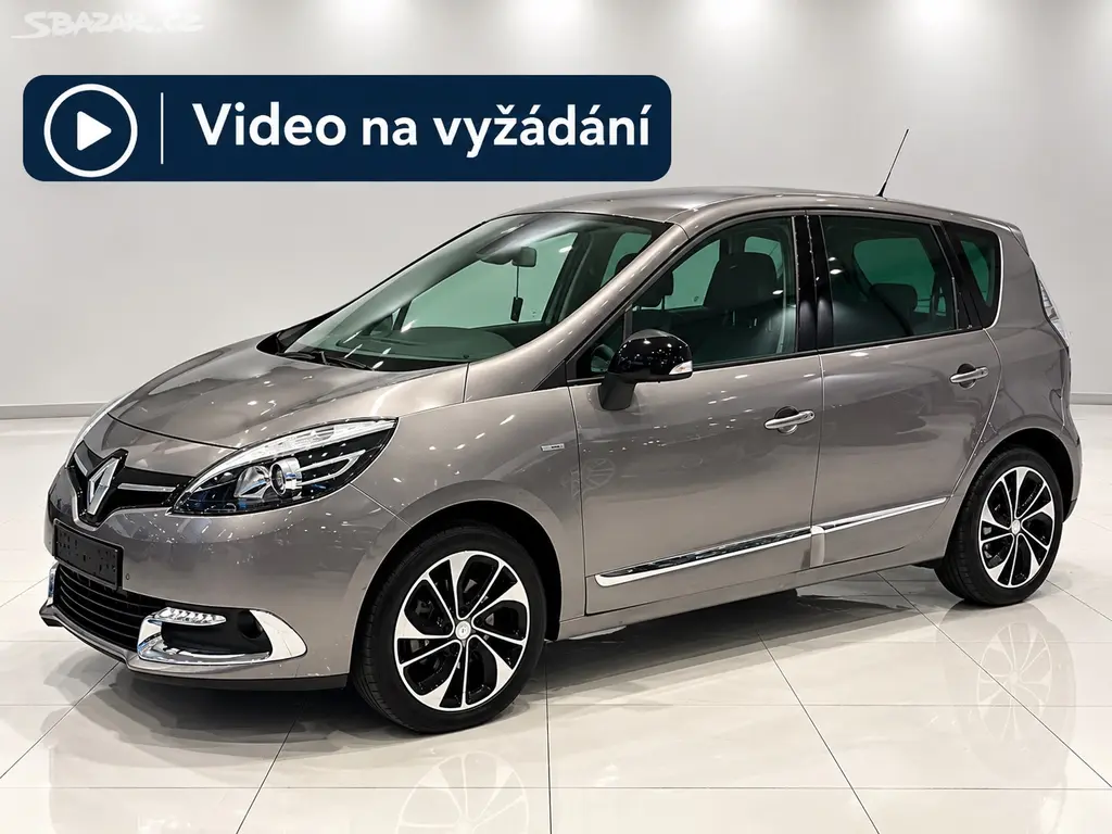 Renault Scénic, 1.2 TCe | BOSE | KAMERA SERVS