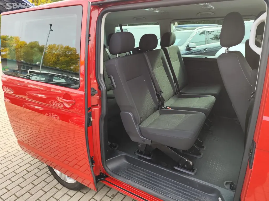 Volkswagen Caravelle, 2.0TDI 110KW 2xŠOUPAČKY COMFOR - fotka 6