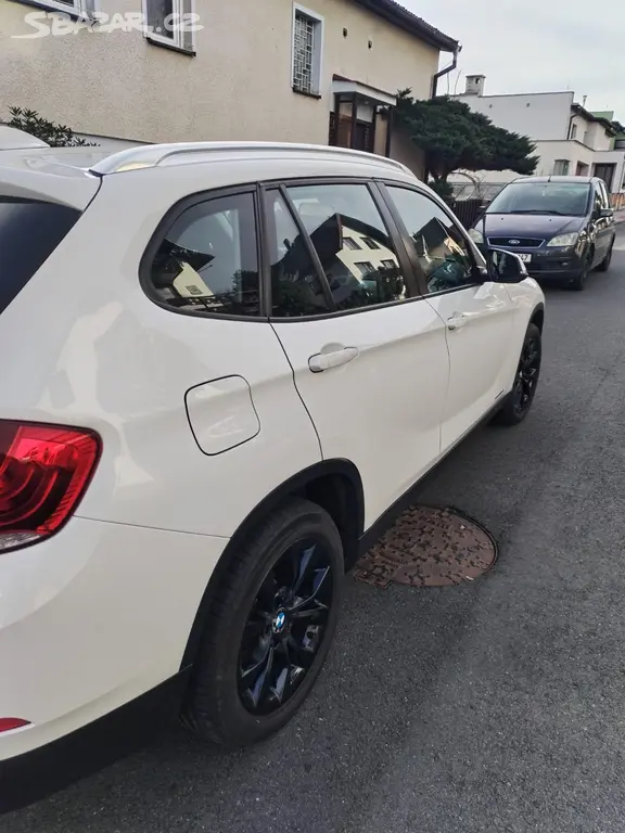 BMW X1 1.6D - fotka 6
