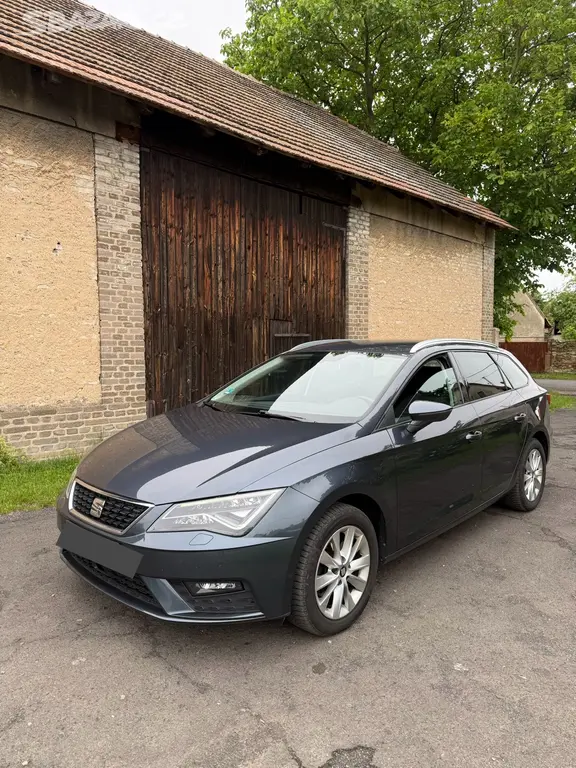 Seat Leon ST 1.6 TDI 2020 full LED nové rozvody
