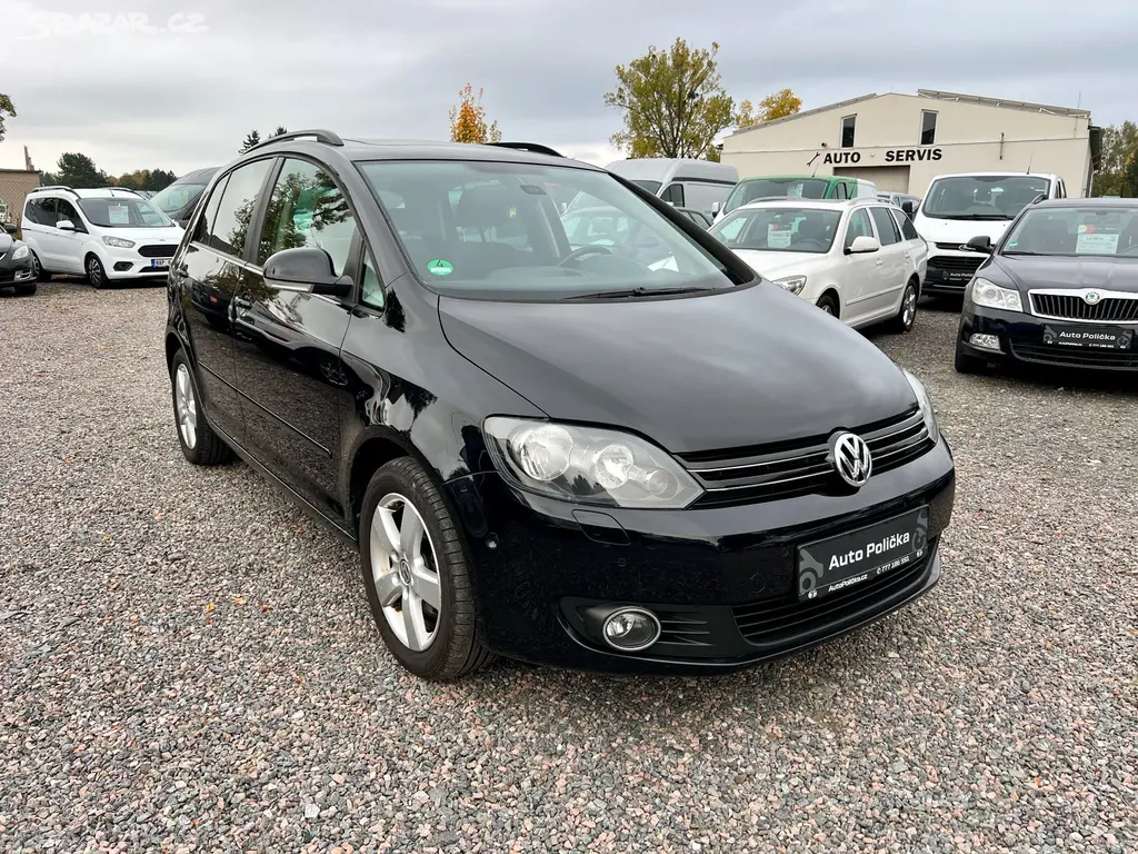 Volkswagen Golf Plus 1.4 TSI 90kW DSG Servis,Pekny - fotka 4
