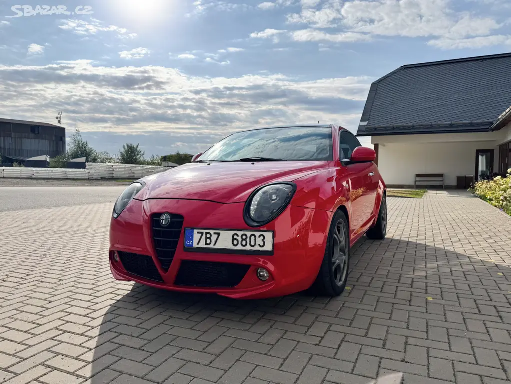Alfa Romeo MiTo 1.4 T-Jet 114 kW - fotka 3