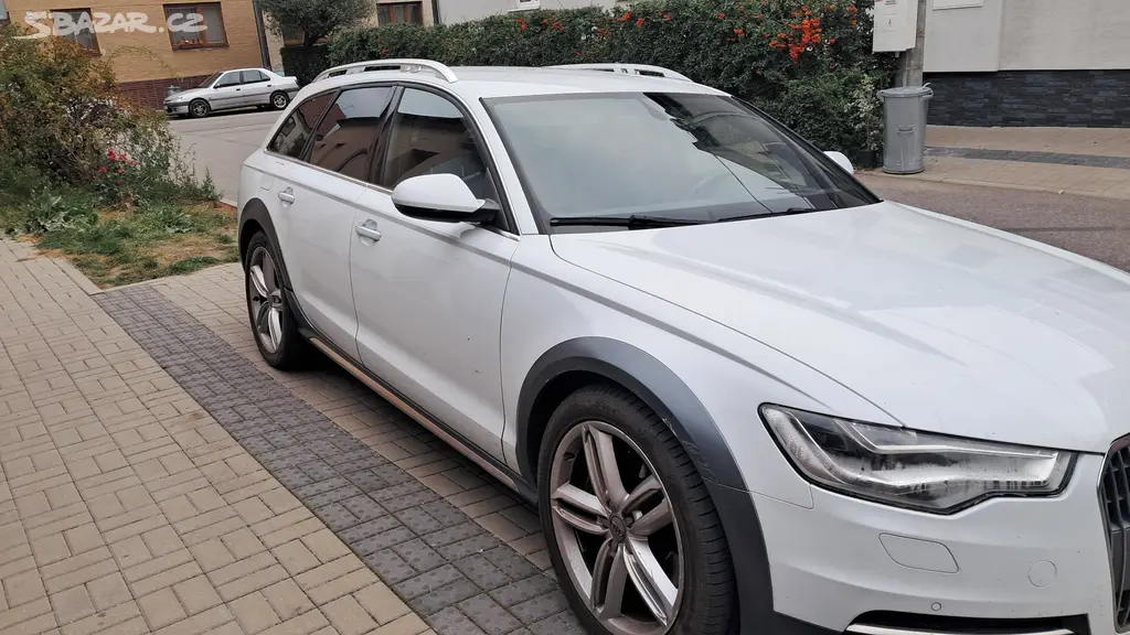 Audi allroad - fotka 3