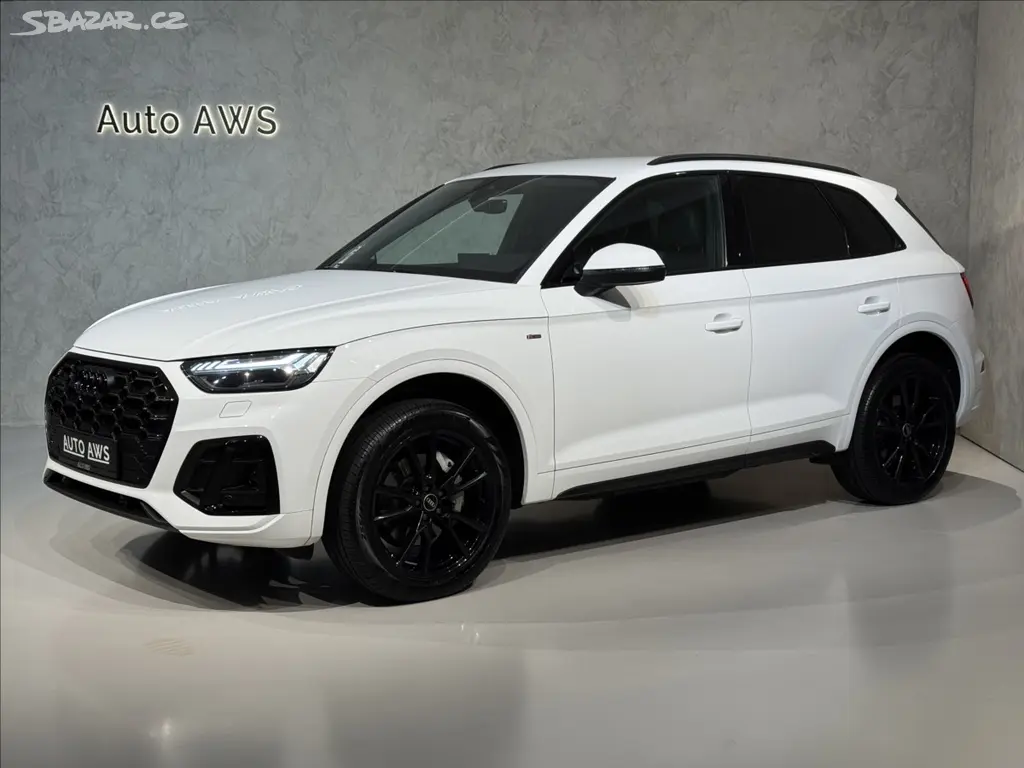 Audi Q5, 2,0 TDi Quattro S-Line Assist