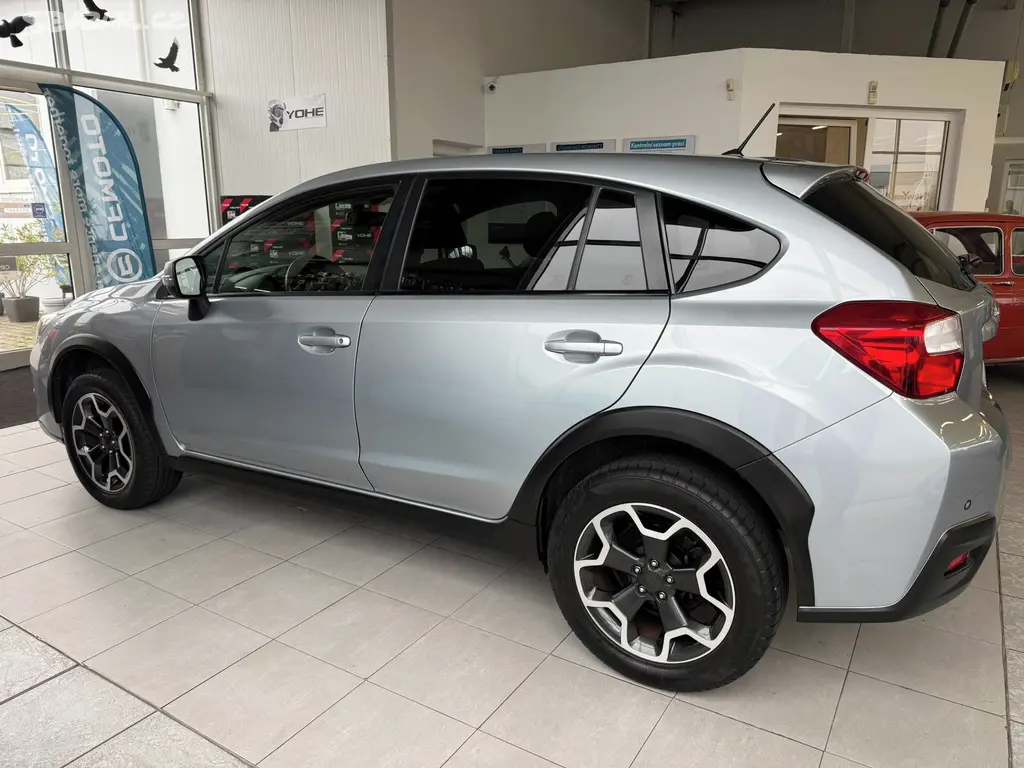 Subaru XV, 2.0D Boxer Diesel 108 kW 4x4 - fotka 4