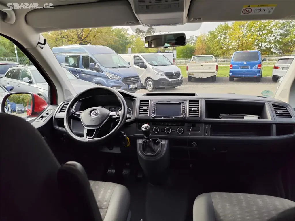 Volkswagen Caravelle, 2.0TDI 110KW 2xŠOUPAČKY COMFOR - fotka 5