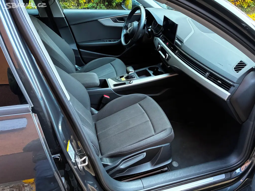 Audi A4 Avant 35 TFSI Pro Line, možný odpočet DPH - fotka 6