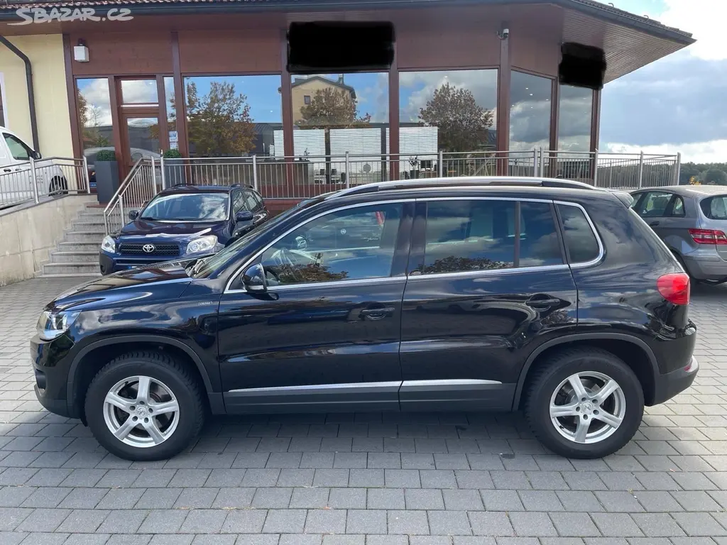 VW TIGUAN 2015 2,0TDI 103KW 4X4 DSG 100TIS KM - fotka 2