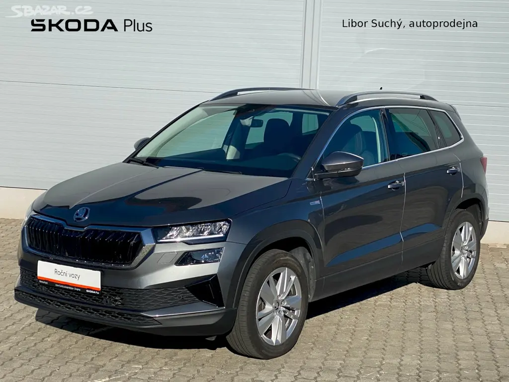 Škoda Karoq, Top Selection 1.5 TSI 110 kW