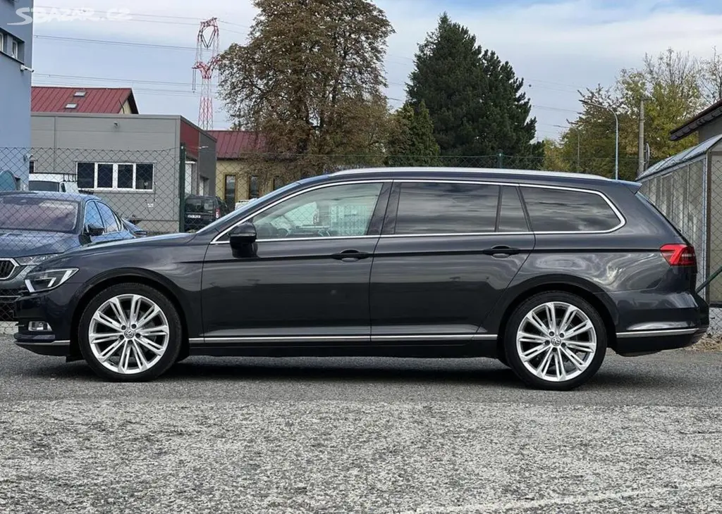 Volkswagen Passat 1.4TSi 110kw DSG NAVI KAMERA - fotka 4