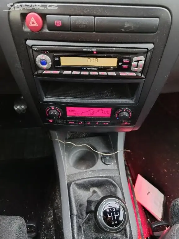 Seat Ibiza - fotka 5