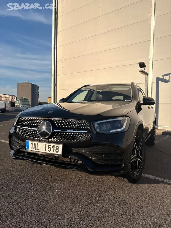 Mercedes-Benz GLC 2,0 220d 4Matic | AMG | NIGHT