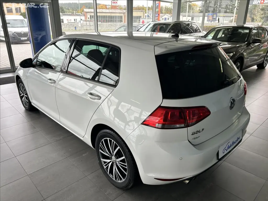 Volkswagen Golf, 1,4 TSI 92kW,ALLSTAR,SERVISK - fotka 4