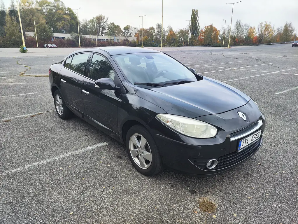 Renault Fluence